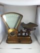 Vintage 1900 ' S Dayton 2 Lb.  Scale No.  166 The Computing Scale Co. Scales photo 4