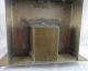 Architectural Model / Miniature Fireplace Mantle All Metal Handmade Fireplaces & Mantels photo 9