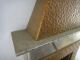 Architectural Model / Miniature Fireplace Mantle All Metal Handmade Fireplaces & Mantels photo 2