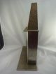 Architectural Model / Miniature Fireplace Mantle All Metal Handmade Fireplaces & Mantels photo 6