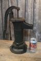 Antique Old Country Farm Cast Iron Littlestown Hand Well Water Pump Rustic Primitives photo 10