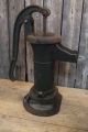 Antique Old Country Farm Cast Iron Littlestown Hand Well Water Pump Rustic Primitives photo 1