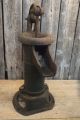 Antique Old Country Farm Cast Iron Littlestown Hand Well Water Pump Rustic Primitives photo 7