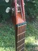 German Six String Lute Guitar • Old String photo 7