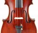 Gamberini Claudio Old Labeled Antique Italian 4/4 Master Violin String photo 4