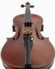 Gamberini Claudio Old Labeled Antique Italian 4/4 Master Violin String photo 5