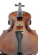 Fine,  Antique - Johan Baptist Schweitzer - Labeled Old 4/4 Master Violin String photo 5