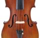 Fine,  Antique - Stowasser Janos - Labeled Old 4/4 Violin String photo 4