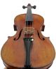 Fine,  Antique - Stowasser Janos - Labeled Old 4/4 Violin String photo 5