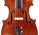 Fine,  Antique Italian Old 4/4 Master Violin String photo 3