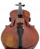 Fine,  Antique Italian Old 4/4 Master Violin String photo 4