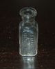 Antique E.  S.  Reed ' S Sons Apothecary Mini Glass Bottle Atlantic City Nj Medicine Bottles & Jars photo 4