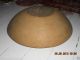 Early 19th Century American Birdseye Maple Wooden Bowl Thick Out Of Round Shape Primitives photo 3