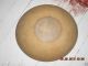 Early 19th Century American Birdseye Maple Wooden Bowl Thick Out Of Round Shape Primitives photo 4