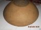 Early 19th Century American Birdseye Maple Wooden Bowl Thick Out Of Round Shape Primitives photo 5