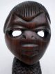 Scarce Vintage African Wooden Tribal Statue/figurine/totem - African photo 2