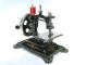 Very Rare Toy Sewing Machine W.  A.  Bennett 1880 ' S Sewing Machines photo 2