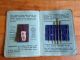 Antique Advertising Sewing Needle Case Thresher Brothers C1923 Needles & Cases photo 2