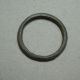Handcast Bronze Ring,  Medieval Or Early Modern British photo 1