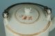 Asian Chinese Old Jingdezhen Porcelain Hand Painting Shagubin Tea Pot Ornaments Porcelain photo 2