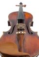 Fine,  Antique - Giuseppe Del Lungo - Italian Labeled Old 4/4 Master Violin String photo 5