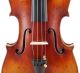 Rare,  Fine,  Antique - Damm Pal - Old 4/4 Master Violin String photo 3