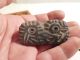 Chimu Bird Stamp Pre - Columbian Archaic Ancient Artifact Peru Moche Inca Mayan Nr The Americas photo 9