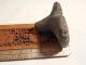 Chimu Bird Stamp Pre - Columbian Archaic Ancient Artifact Peru Moche Inca Mayan Nr The Americas photo 6