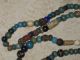90 Trade Beads Native American Utilized Lewis And Clark / Hudson Bay / Venetian Native American photo 4