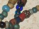 90 Trade Beads Native American Utilized Lewis And Clark / Hudson Bay / Venetian Native American photo 5