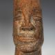 Vintage Figurative Terra Cotta Wine Vessel Mangbetu Congo Central Africa Sculptures & Statues photo 4