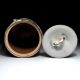 Ve1: Japanese Tea Ceremony Water Container,  Mizusashi By 1st Class,  Seiwa Hara Bowls photo 6
