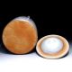 Ve1: Japanese Tea Ceremony Water Container,  Mizusashi By 1st Class,  Seiwa Hara Bowls photo 7