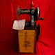 Antique Toy Sewing Machine Stitchwell It Sews Flawless, Sewing Machines photo 11