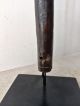 Old Club From Angola African Ethnic Tribal Staff Sword Spear Tchokwe Chokwe Other African Antiques photo 3