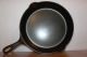 Antique Slant Erie Griswold 710 X Size No.  9 Cast Iron Skillet W/ Heat Ring Other Antique Home & Hearth photo 7