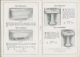 Kohler Of Kohler Enameled Plumbing Ware Brochure 1926 Sinks Tubs Toilets Sinks photo 4