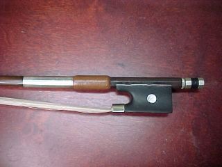 Old Violin Bow Stamped: 