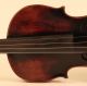 Old Masterpiece Italian Violin D.  N.  Amati 1731 Geige Violon Viola Violine Violino String photo 5
