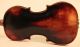 Old Masterpiece Italian Violin D.  N.  Amati 1731 Geige Violon Viola Violine Violino String photo 6