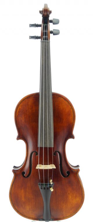 Fine,  Antique Ludovicus Otto Labeled 4/4 Old Master Violin photo