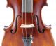Fine,  Antique Ludovicus Otto Labeled 4/4 Old Master Violin String photo 3