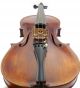Fine,  Antique Ludovicus Otto Labeled 4/4 Old Master Violin String photo 4