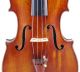 Rare,  Antique Antonius Nazareth Labeled 4/4 Old Master Violin String photo 1