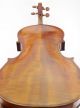 Rare,  Antique Antonius Nazareth Labeled 4/4 Old Master Violin String photo 3