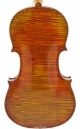 Adalberto Alberti Old Labeled Antique Italian 4/4 Master Violin String photo 3