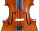 Adalberto Alberti Old Labeled Antique Italian 4/4 Master Violin String photo 4