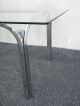 Mid - Century Chrome & Glass - Top Dining Table With 6 Chairs 5314 Post-1950 photo 10