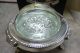 Vintage Leonard Silverplate Domed Butter Or Caviar Dish Server W Lion Feet Butter Dishes photo 2