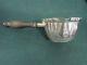 Antique Gorham Sterling Silver Chippendale Porringer With Wooden Handle 5.  34 Oz Sauce Boats photo 1